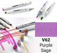 Sketchmarker (2 :   ),  : Purple sage ( ), : SM-V06