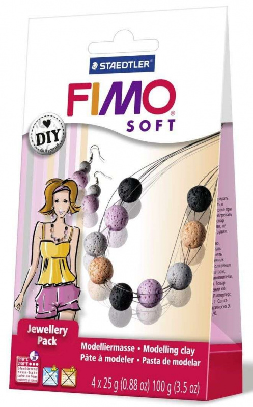 ! FIMO soft     "", . 8025 07