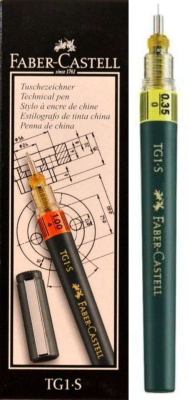 Faber-Castell  TG-1    -1