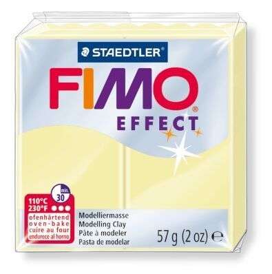FIMO Effect Pastel Vanilla  ,   , . 56 . : , .8020-1