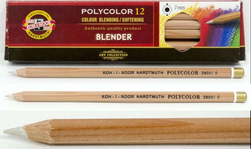 KOH-I-NOOR 3800 (12) - Polycolor 12 /