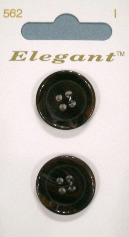  "Elegant"   7/8'' (22mm.) Beige .