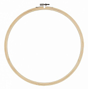 Пяльцы "BLITZ"   BKW-10  d 254 мм  бамбук   круглые  ( 10 " ) круг