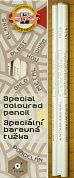 KOH-I-NOOR 3263/6 (6) Специальные карандаш для рисования на стекле, фарфоре, пластмассе и металле, 6