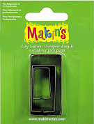 Makin's набор каттеров "Прямоугольник", 3 шт, арт.36004