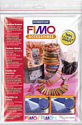 FIMO Текстурные листы “Кружевная набивка/Декоративные шнуры”, арт. 8744 06 (10218060/280414/0006699,