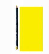 Карандаш акварельный Watercolour №01 Желтый цинковый