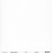 Бумага текстурированная "Рукоделие" BO-26 БЕЛЫЙ, 235г/м2, 305х305мм, 10 листов