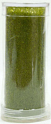"Zlatka" микробисер   TGB   0.6-0.8 мм  6 шт х 30 г №09 оливковый