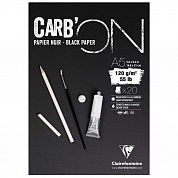  20., 5 Clairefontaine "Carb ON", 120/2,  , ., 