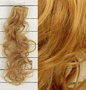 Волосы - тресс для кукол "Кудри" длина волос 40 см, ширина 50 см, №27 2294345