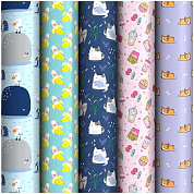   . 70*100, MESHU "Cute", 90/2,  5 