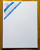 Картон грунтованный односторонний Малевичъ (18х24 см)