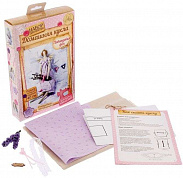 Интерьерная кукла «Лавандовая Фея», набор для шитья, 17 х 26 см 1164369