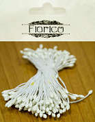 "Fiorico"   Тычинки для искусственных цветов   TIC/P-1   10 х  85 шт белый/white