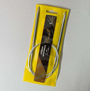Спицы для вязания круговые Maxwell Gold, металл арт.80-60 ?6,0 мм /80 см