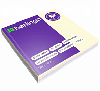   Berlingo "Ultra Sticky", 75*75, 100., 4  