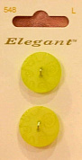  "Elegant"   7/8'' (22mm) 2   ,    Turquoise .