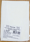 "Gamma"   SG-463   Ткань для батика crepe de Chine   ФАСОВКА   52 г/кв.м  55 см х 55 см  100% шелк б