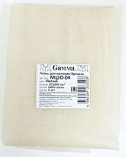 Прочее Ткань для валяния Органза   МШО-04   67х200 см белый