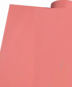 Фоамиран 1 мм, иранский 60*70 см (10 листов) розовый персик