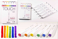   Brush Touch Twin , 6  