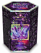 Набор для проведения опытов, серия «Growing Crystal», Набор 1, 31*15*3,75 см