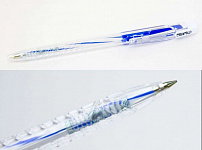 Ручка Шариковая Автоматическая Flexoffice Startup, 0,5 Мм Синяя