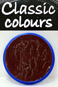 Snazaroo Краска для лица и тела 18 мл, коричневый темный