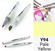  SKETCHMARKER (2 :   , 389 )( : Pale Yellow ( 
