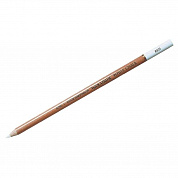 KOH-I-NOOR 8801 (12) Белые художественные мелки Gioconda, карандаш, L=175мм, D=7,5мм, 12шт/уп.