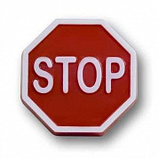   " "STOP"