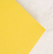 LANA Бумага для пастели «Lana Colours», 160 г/м?, 21х29,7 см, 25 л, светло-желтый
