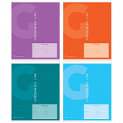  18.,  Greenwich Line "Color theory", 80/2