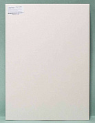 Картон пивной, белая поверхность, 20х30см, толщина 1,5мм, упаковка - термоусадка, 25л/упак