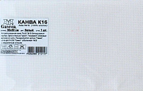  K16   "Gamma"   Aida 16      100%    50 x 50   