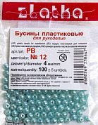  "Zlatka"      PB   4   100   5  12 .