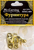 "Mr. Carving"   MMG-009      ""   3.3 x 2.9   5   1 . 01 