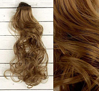 Волосы - тресс для кукол "Кудри" длина волос 40 см, ширина 50 см, №18 2294347