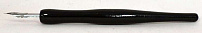 Деревянная ручка-держатель для пера с пером "Сонет"
