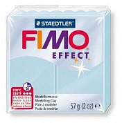 FIMO effect, 57 г, цвет: голубой ледяной кварц, арт. 8020-306