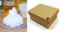 Мыльная основа Activ KREM (мягкая, белая), коробка 10 кг.