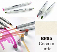 Sketchmarker (2 пера: долото и тонкое), Цвет маркера: Cosmic Latte, Артикул: SM-BR085