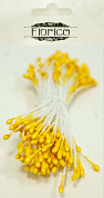 "Fiorico"   Тычинки для искусственных цветов   TIC/P-1   10 х  85 шт желтый/yellow
