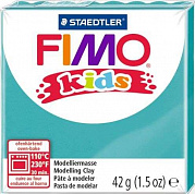 FIMO kids, 42 г, цвет: бирюзовый, арт. 8030-39