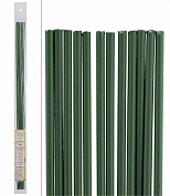 "Blumentag"   PGW-0.55   Проволока флористическая в оплётке   0.55 мм  5 х  30 шт.  40 см №01 зелены