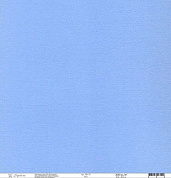 Бумага текстурированная "Рукоделие" BO-33 МОРЕ, 235г/м2, 305х305мм, 10 листов