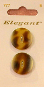  "Elegant"   7/8 (22mm) 2   ,    Tan .