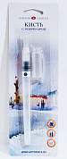 Невская палитра Кисть с резервуаром, плоская, № 2 (7,5 мм)